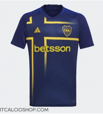 Boca Juniors Terza Maglia 2024-25 Manica Corta